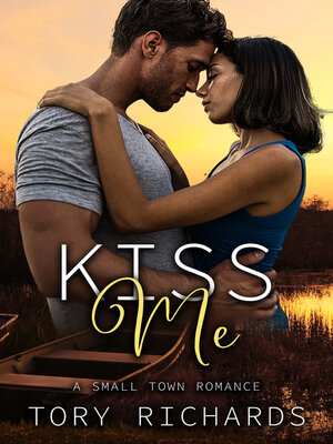 cover image of Kiss Me